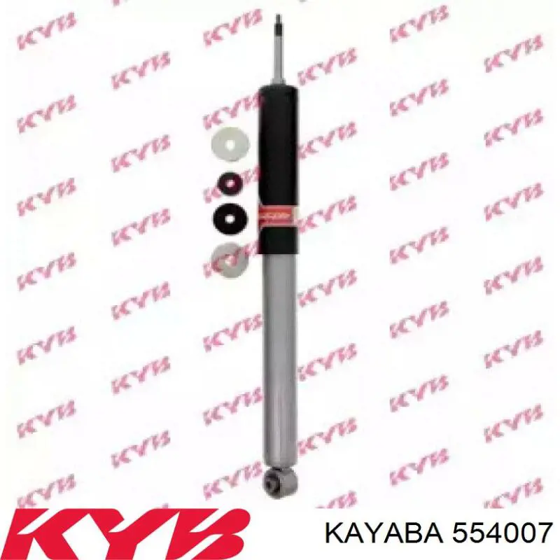 554007 Kayaba Amortyzator tylny