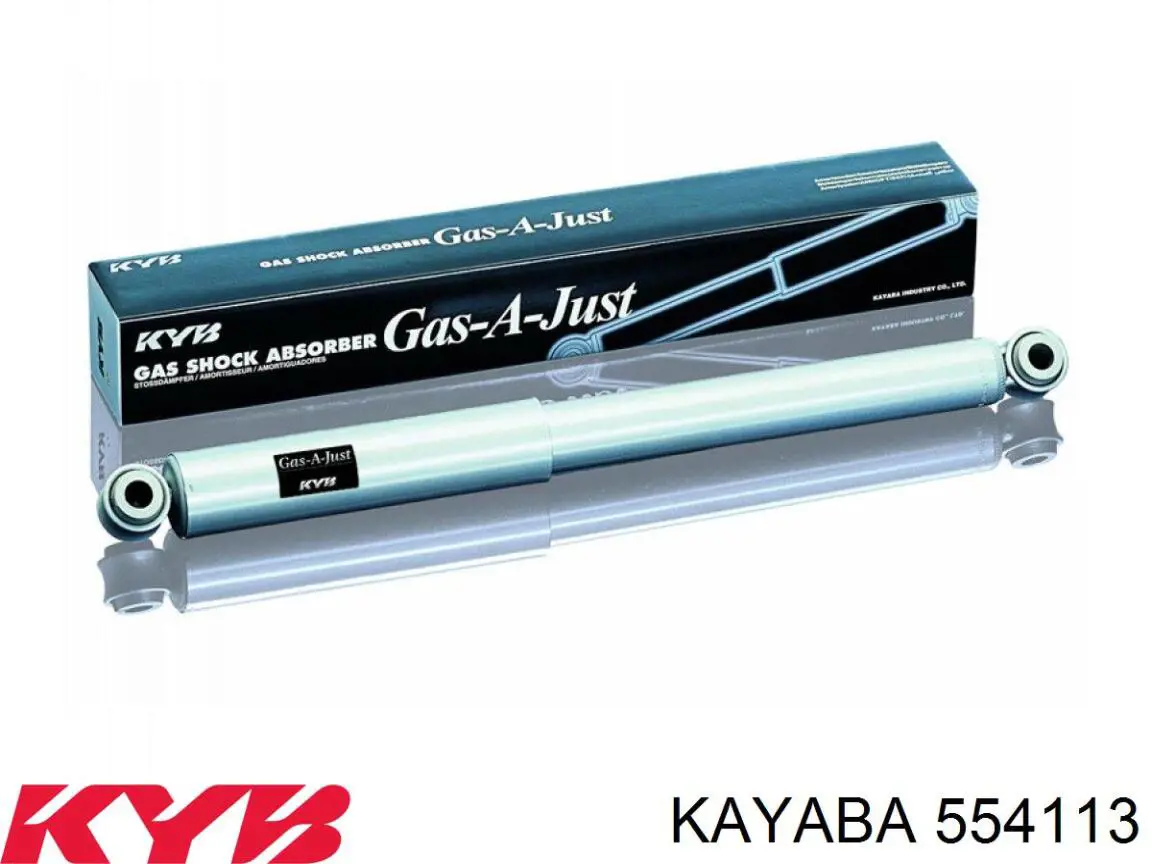 Amortyzator tylny Kayaba 554113 cena, od 53,83 USD
