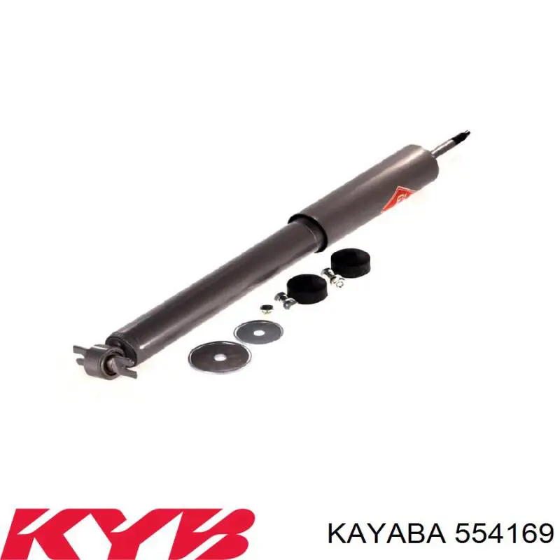 554169 Kayaba Amortyzator przedni