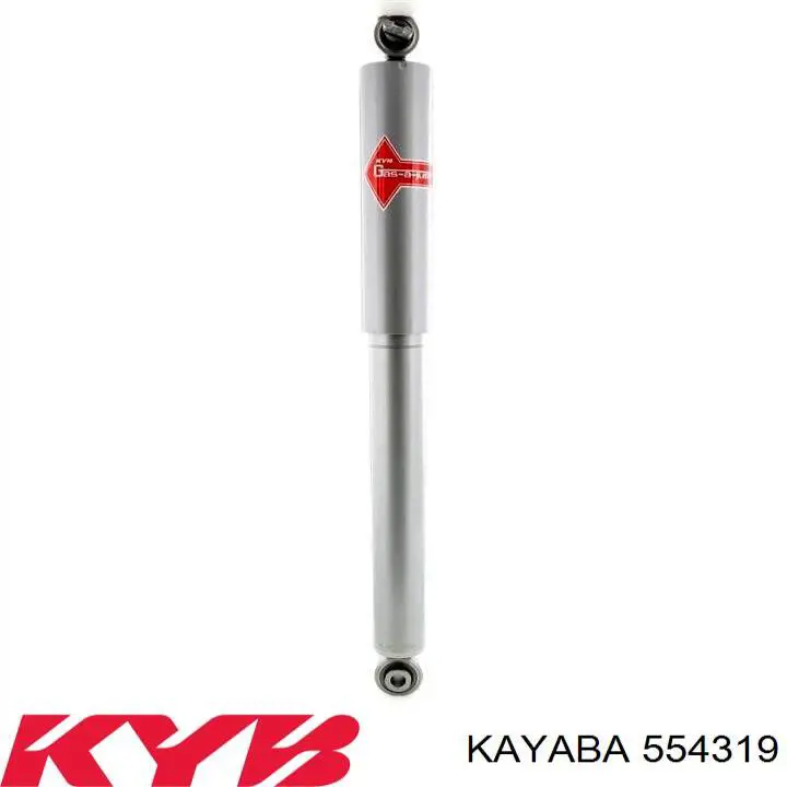 Do koszyka 88945479 General Motors Amortyzator przedni