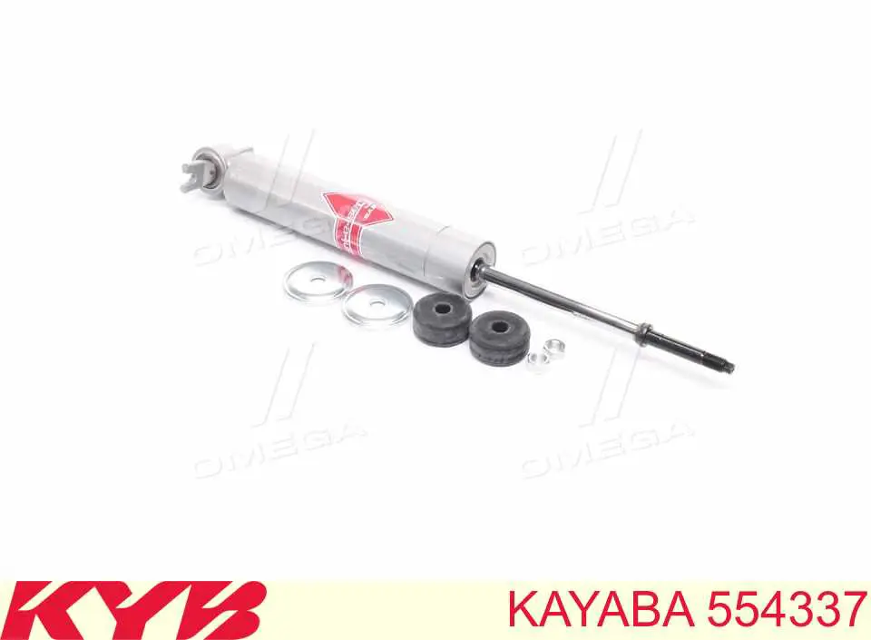 Amortyzator przedni Kayaba 554337 cena, od 29,45 USD