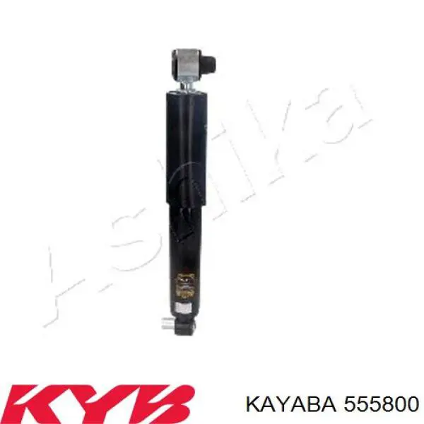 Do koszyka 8671020243 Renault (RVI) Amortyzator tylny