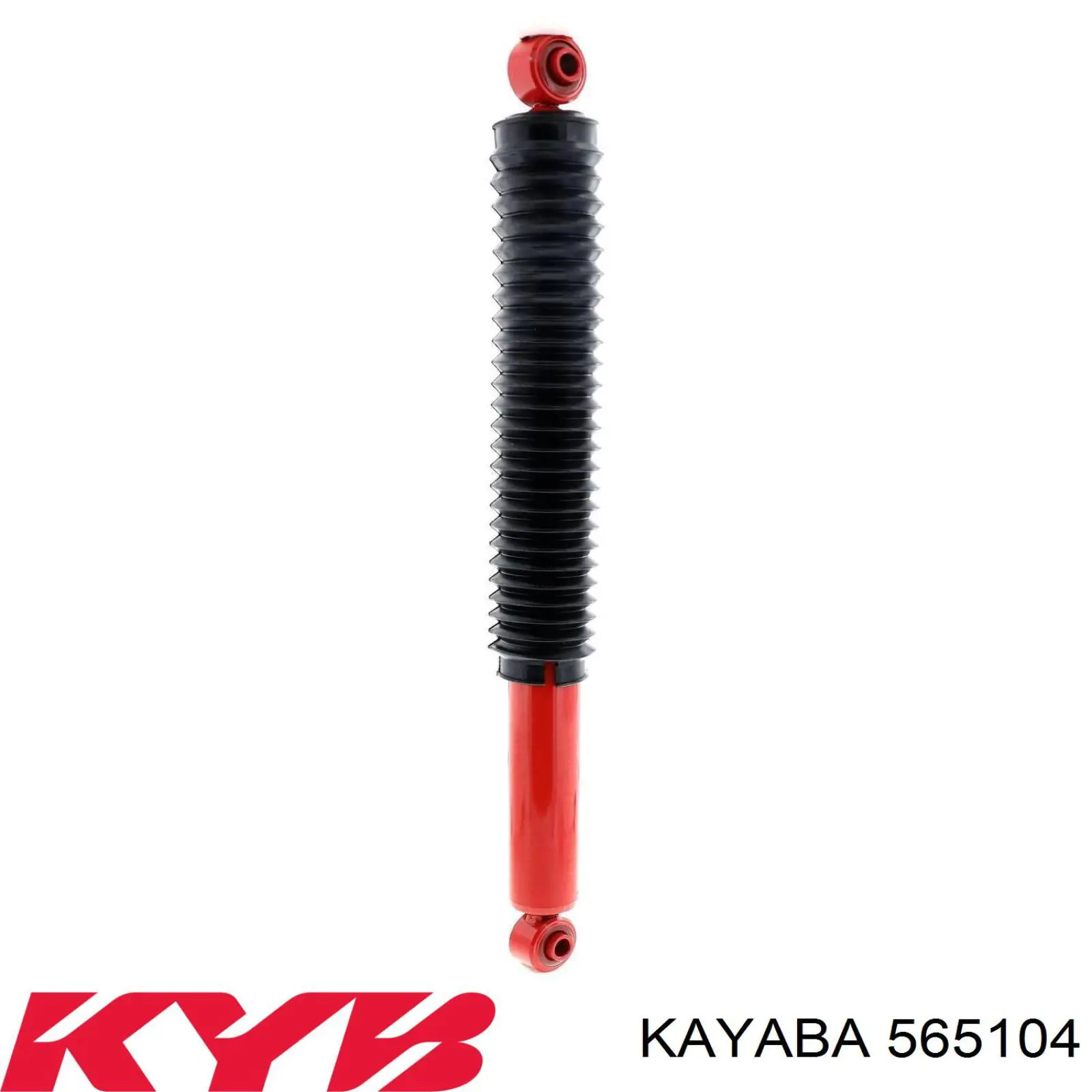 Amortyzator przedni do Dodge RAM 1500 