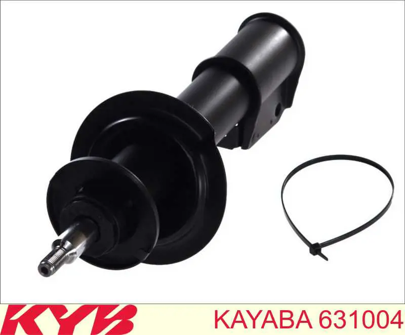 631004 Kayaba Amortyzator przedni