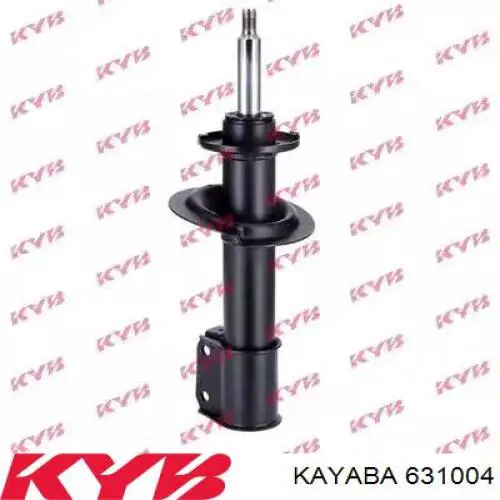 Amortyzator przedni Kayaba 631004 cena, od 63,13 USD