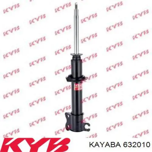 Amortyzator przedni prawy do Nissan Micra  K10