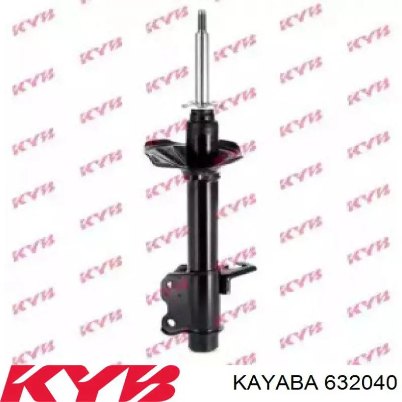 Amortyzator przedni prawy Nissan/Infiniti 5430253A02 cena, od 74,11 USD