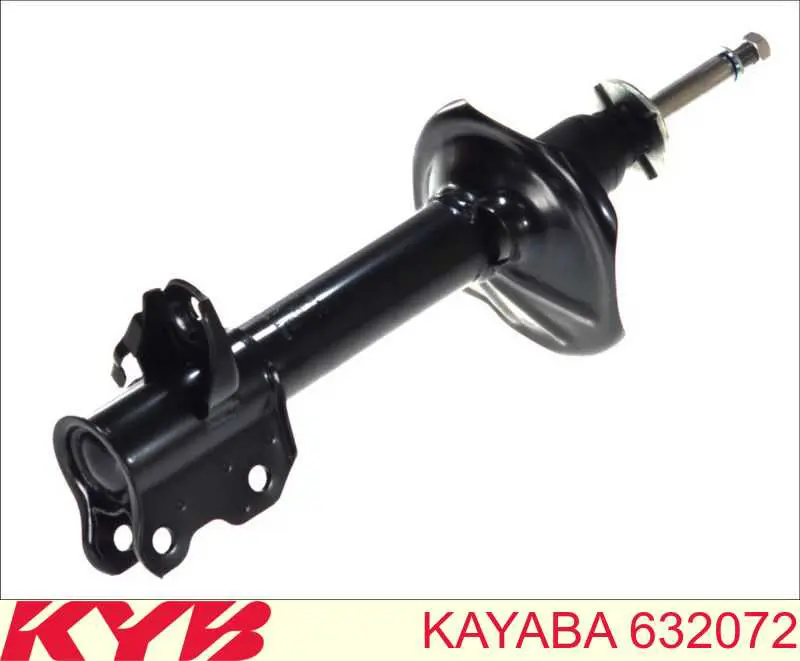 Amortyzator tylny prawy Kayaba 632072 cena, od 71,42 USD