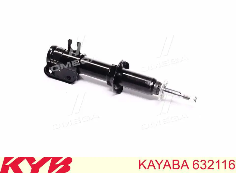 632116 Kayaba Amortyzator przedni prawy