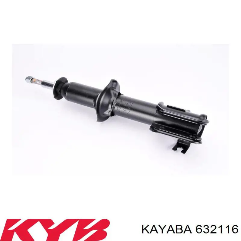 Do koszyka 632116 Kayaba Amortyzator przedni prawy