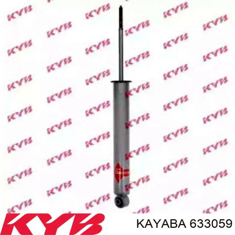 Amortyzator przedni Kayaba 633059 cena, od 115,75 USD