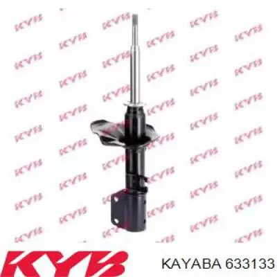 Amortyzator przedni prawy Kayaba 633133 cena, od 67,58 USD