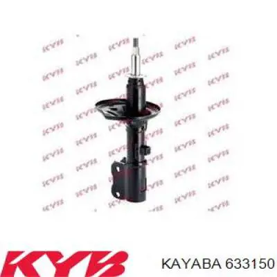 633150 Kayaba Amortyzator przedni