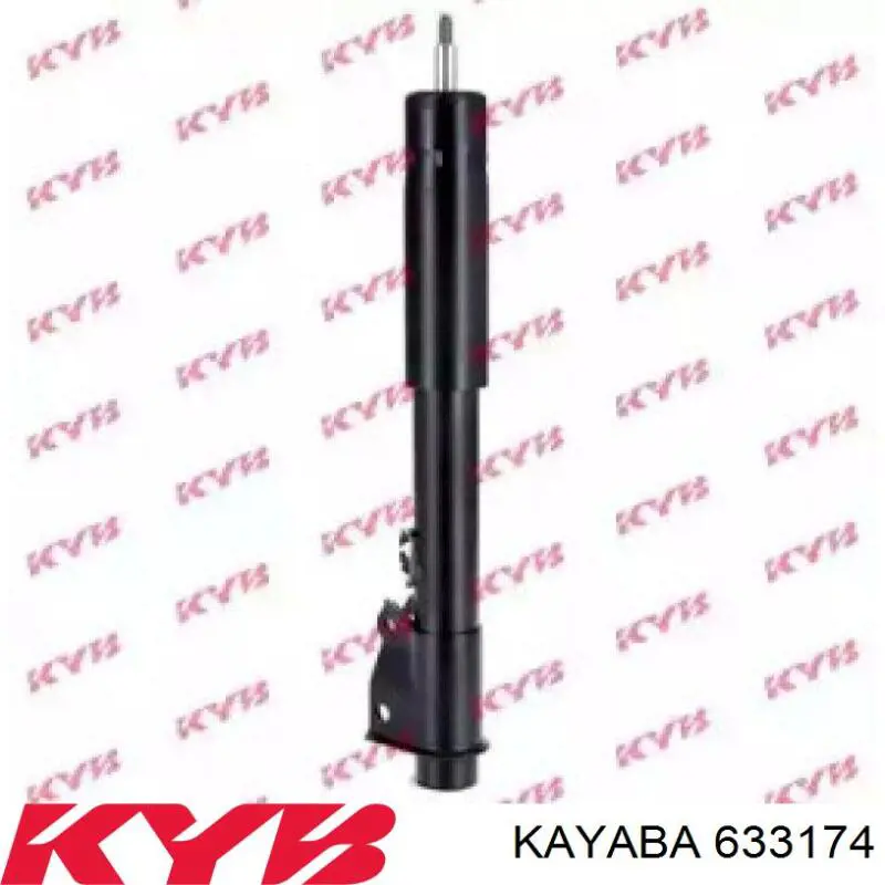 Amortyzator tylny Kayaba 633174 cena, od 40,87 USD