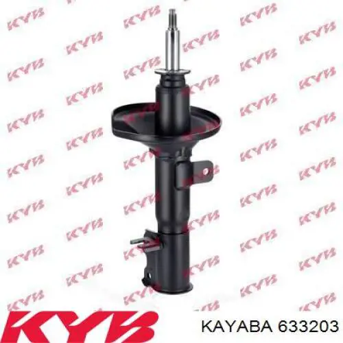 Amortyzator tylny lewy Kayaba 633203 cena, od 54,23 USD