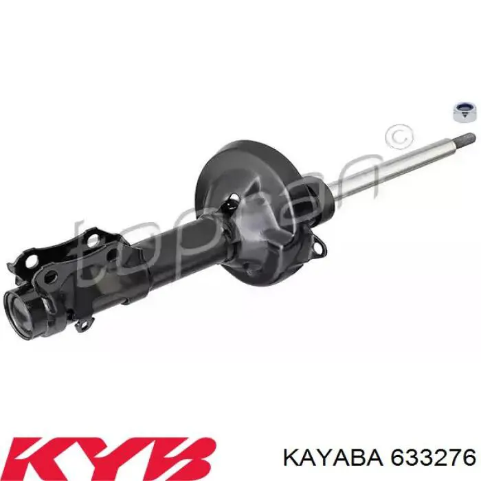 Amortyzator przedni Kayaba 633276 cena, od 54,21 USD