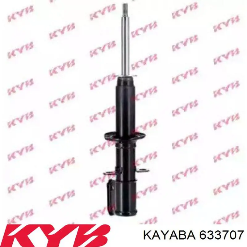 Amortyzator przedni Kayaba 633707 cena, od 53,01 USD