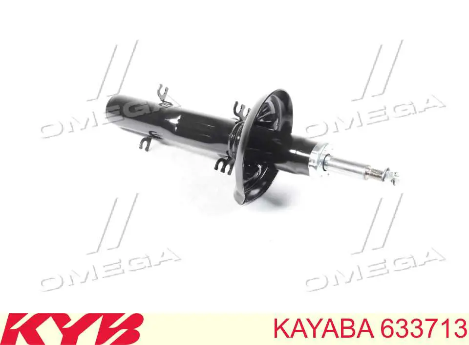 633713 Kayaba Amortyzator przedni