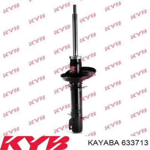 Amortyzator przedni Kayaba 633713 cena, od 54,47 USD