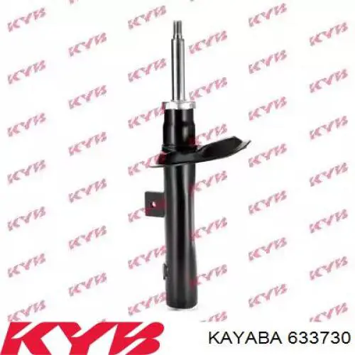 Do koszyka 1635539980 Peugeot/Citroen Amortyzator przedni lewy