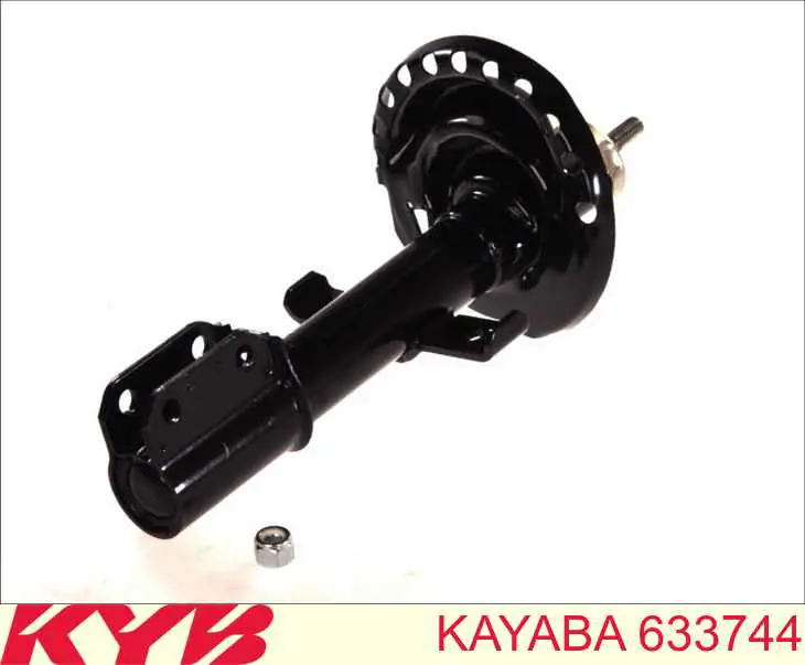 633744 Kayaba Amortyzator przedni