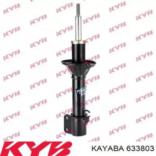 633803 Kayaba Amortyzator przedni