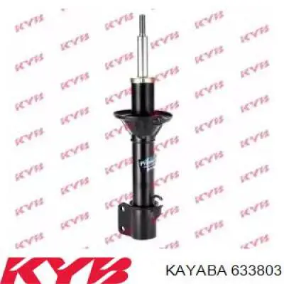 Amortyzator przedni Kayaba 633803 cena, od 61,79 USD