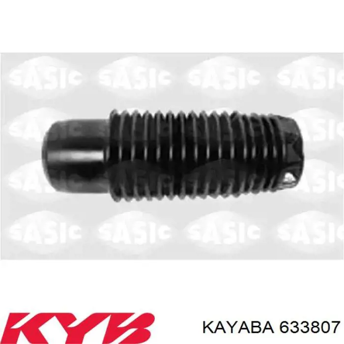 Do koszyka 633807 Kayaba Amortyzator przedni