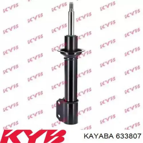 633807 Kayaba amortyzator przedni
