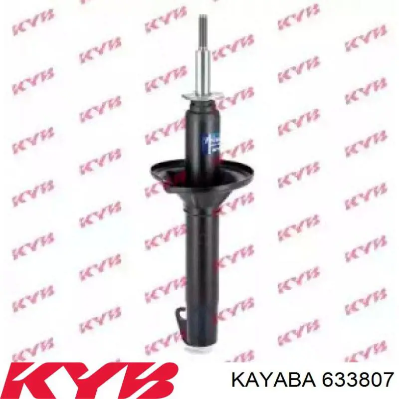 Amortyzator przedni Kayaba 633807 cena, od 67,60 USD