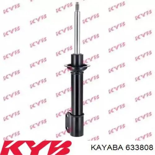 633808 Kayaba Amortyzator przedni