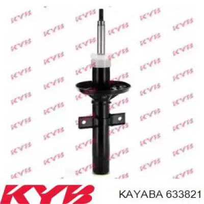 Do koszyka 806067 Hart Amortyzator przedni