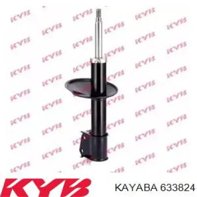 633824 Kayaba Amortyzator przedni