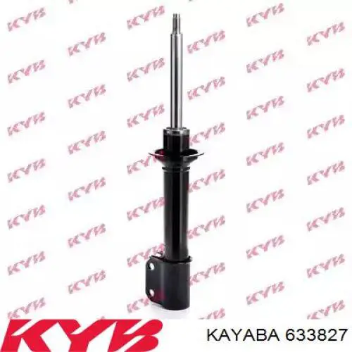 633827 Kayaba Amortyzator przedni