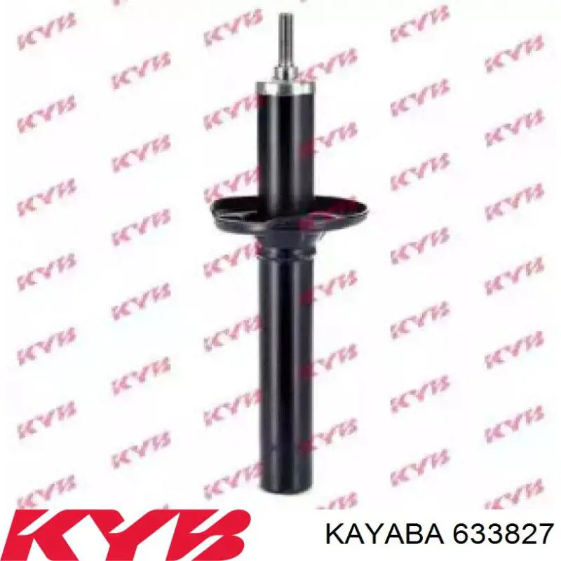 Amortyzator przedni Kayaba 633827 cena, od 66,55 USD