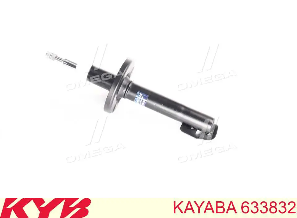 633832 Kayaba Amortyzator przedni