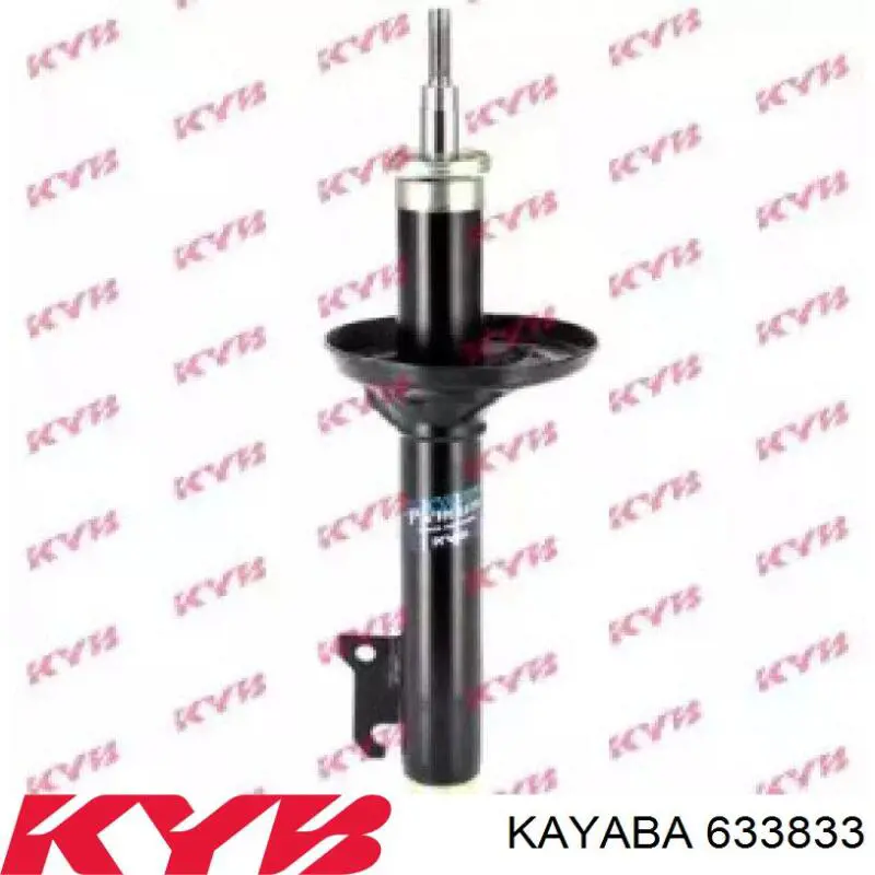 Amortyzator przedni Kayaba 633833 cena, od 74,71 USD
