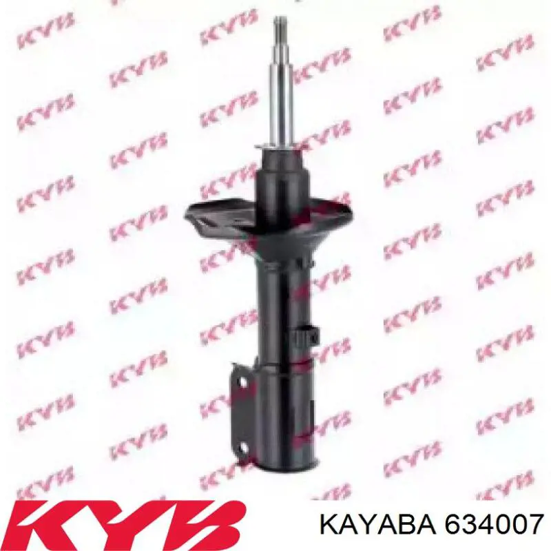 Amortyzator przedni do Mitsubishi Galant V E1A