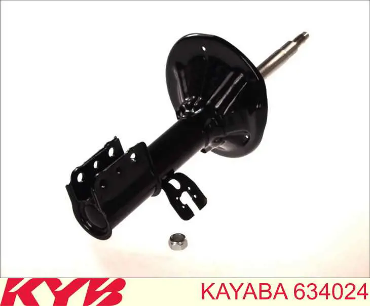 634024 Kayaba Amortyzator przedni prawy