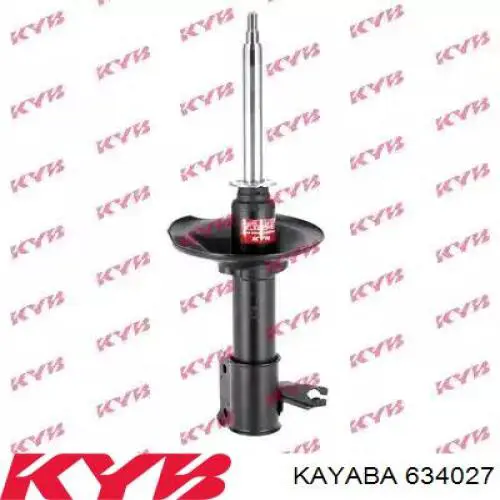 Amortyzator przedni prawy Nissan Bluebird sedana (T72 , T12) (1985 - 1990) cena, od 54,98 USD