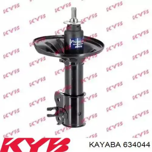634044 Kayaba Amortyzator przedni prawy