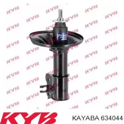 Amortyzator przedni prawy Kayaba 634044 cena, od 60,59 USD