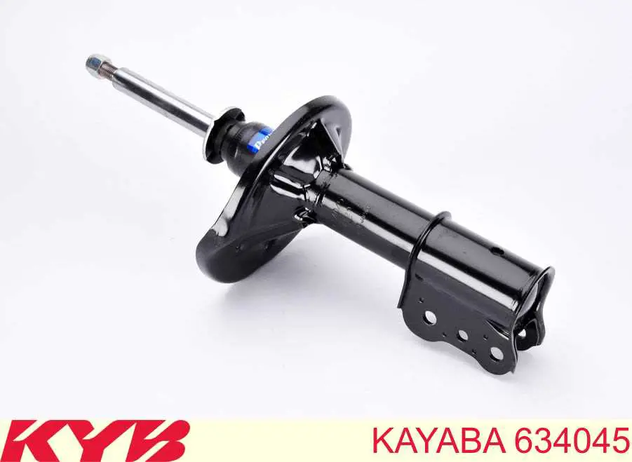 634045 Kayaba Amortyzator przedni lewy