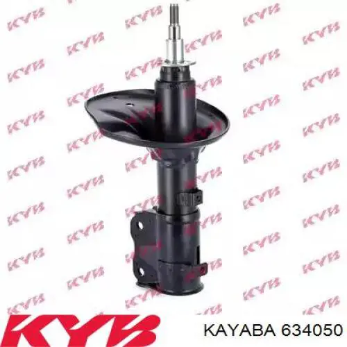 634050 Kayaba Amortyzator przedni