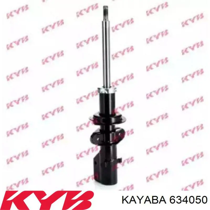 Do koszyka 634050 Kayaba Amortyzator przedni