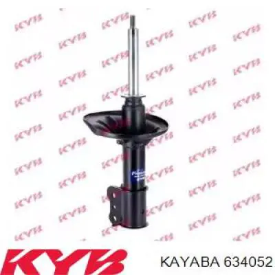 Amortyzator przedni lewy Mazda GA7V34900A cena, od 105,80 USD