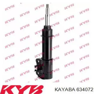 Amortyzator przedni prawy Kayaba 634072 cena, od 89,85 USD