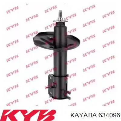 Amortyzator przedni lewy Kayaba 634096 cena, od 60,44 USD