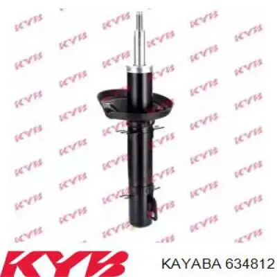 Amortyzator przedni Raiso RS315087