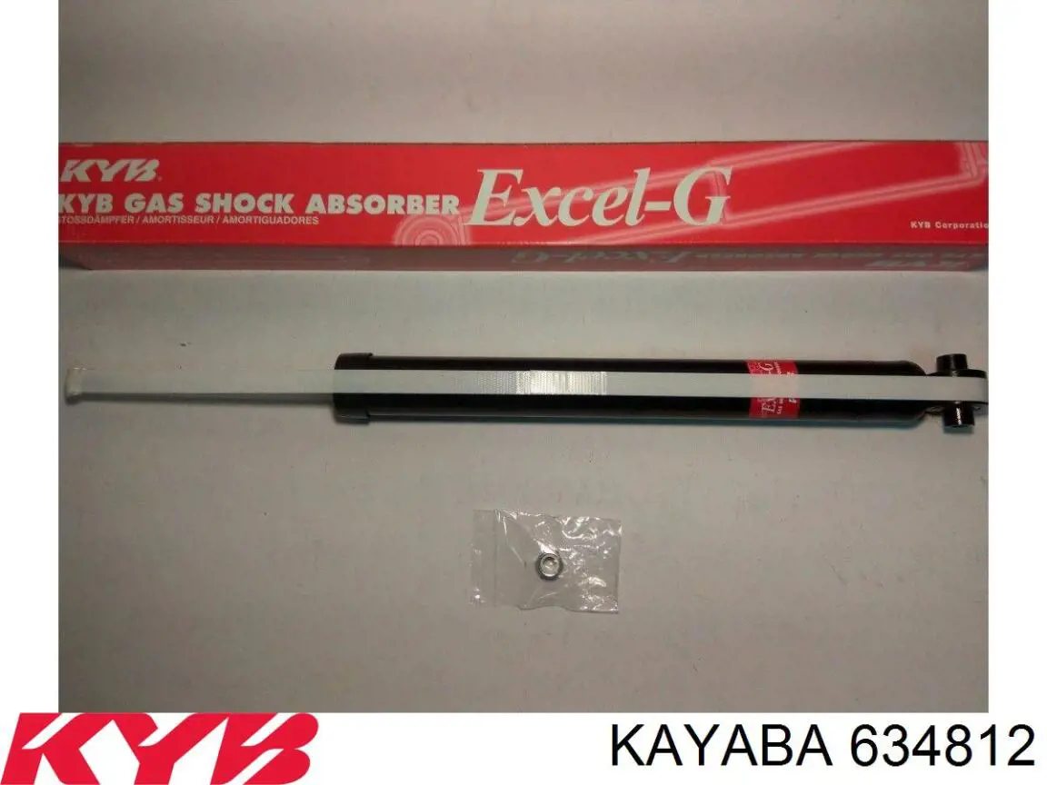 Do koszyka RS315087 Raiso Amortyzator przedni